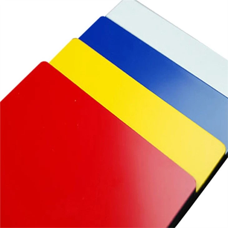 Solid Color PE Aluminum Composite Panel wholesale