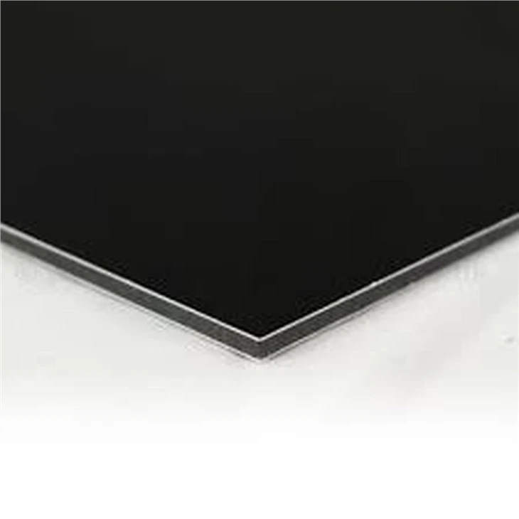 Solid Color PE Aluminum Composite Panel supplier