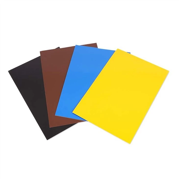 Aluminium Composite Vaj Huam Sib Luag Acp Rau Phab Ntsa Cladding