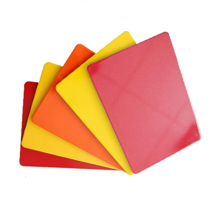 Solid Color PE Aluminum Composite Panel factory