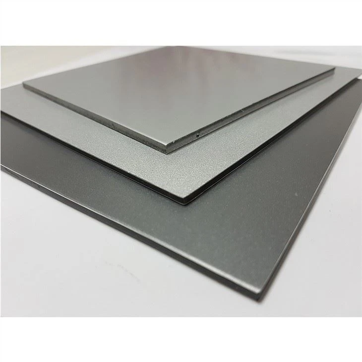 PVDF Coating ACP Sheets Aluminum Composite Panel