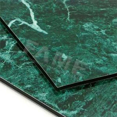 Aluminium Composite Vaj Huam Sib Luag PE Txheej