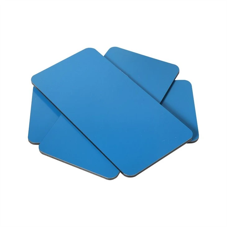 Solid Color PE Aluminum Composite Panel China