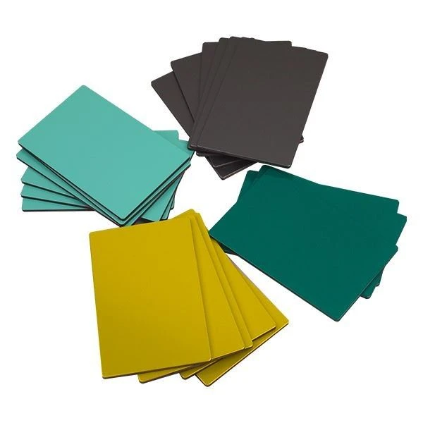 Solid Color PE Aluminum Composite Panel