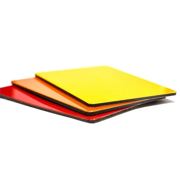 Exterior Used Aluminum Composite Panel