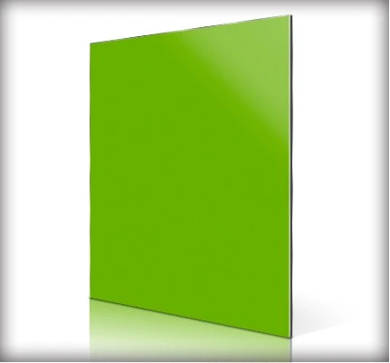 PE Advertising Signage Board Panel Aluminum Sheets ACP