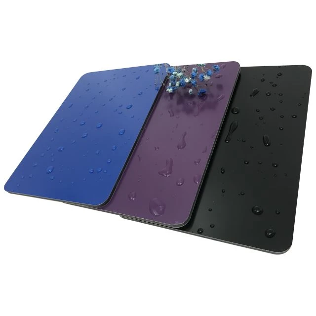 Solid Color PE Aluminum Composite Panel