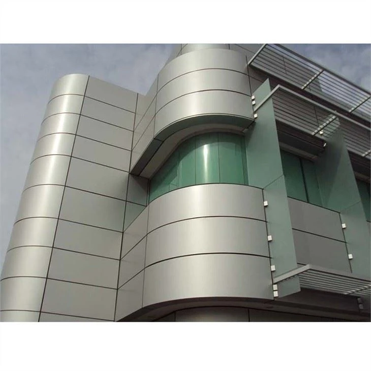 ALUCOBOND Composite Panel Acm Wall Cladding Panel